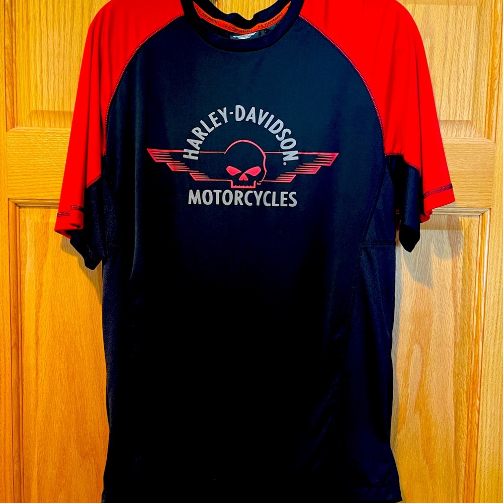 Harley Davidson shirt